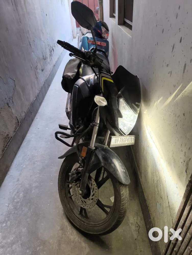 Honda SP125 ,Disc Brake top model only 17000 km run
