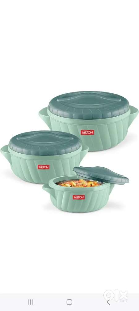 Caserol,ketly plate set,Water dispenser, lunch box, Almira, Rack,