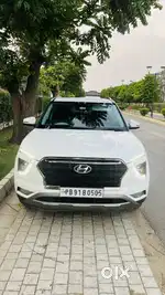Hyundai Creta 1.5 CRDI SX, 2020, Diesel