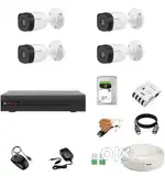 CCTV SECURITY CAMERA SET