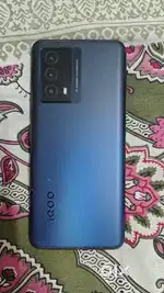 Iqoo z5 pro 5g