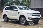 Ford Endeavour Titanium Plus 4x4 AT, 2021, Diesel