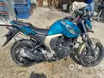 FZ bick new condition