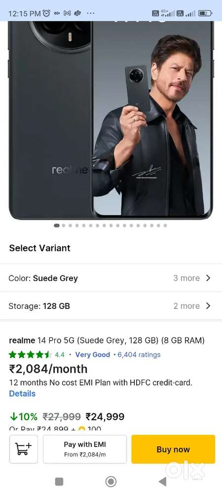 Realme  14 pro