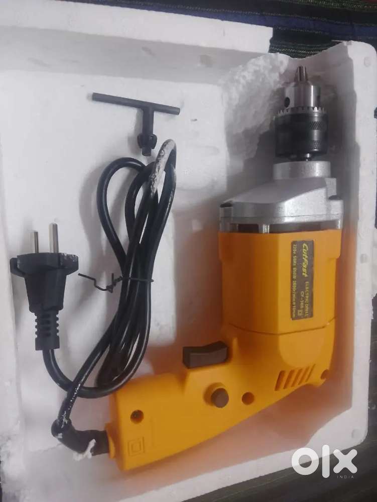 Cutt fast 10 mm drill new box pack piece