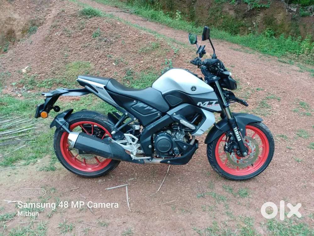 YAMAHA MT15 BIKE