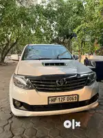 Toyota Fortuner 2013 Diesel Good Condition