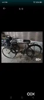 Big cycle cycle