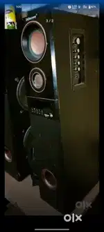 Sound system argent sell karna he