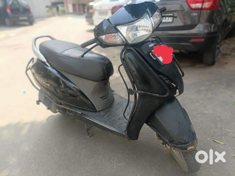Honda Activa Single owner PB 10 number single hand driving