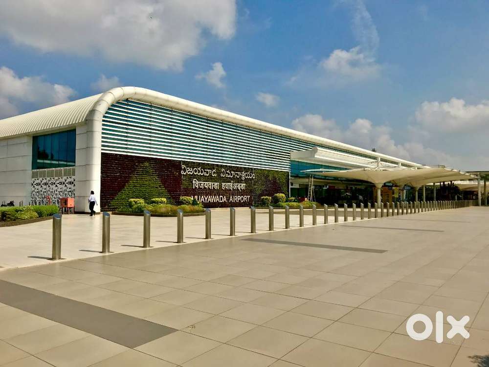 Candidate Job Required at Vijayawada Airport