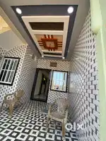 756 square feet pe 2BHK ka House