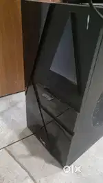 Boat sound bar wirless subwoofer