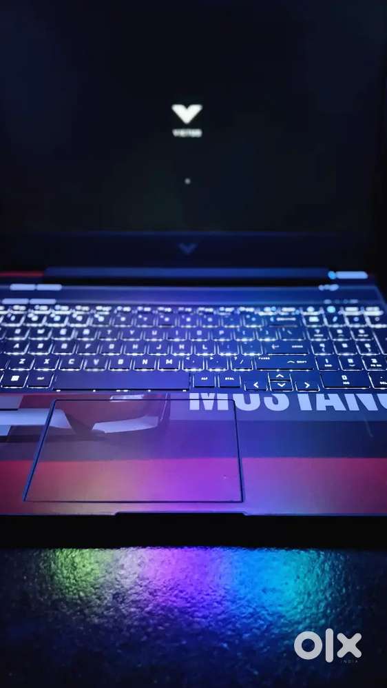 HP Victus i5 12th RTX 2060 IN 1 MONTH WARRANTY.