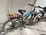 Ranger cycle dual gear full Steel body good condition