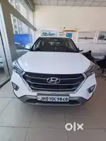 Hyundai Creta 1.6 SX VTVT, 2018, Petrol