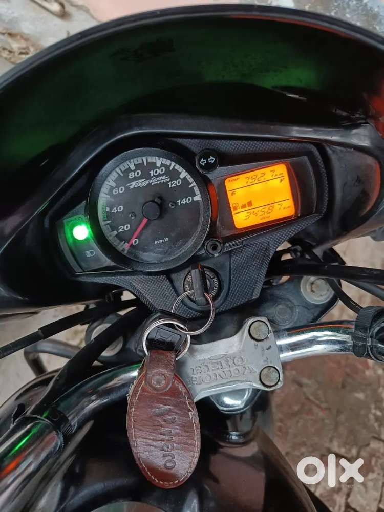 Hero Honda Passion Pro