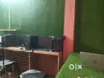 Tele caling office work