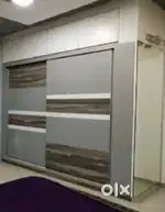 आपके फलेट में फर्नीचर कलर्स पीओपी ऐंड ओल वकॅ समाधान