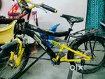 Brand new cycles