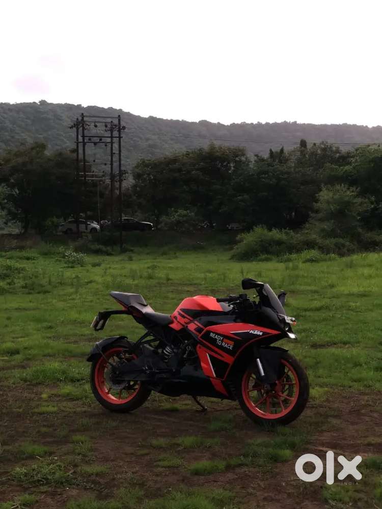 KTM RC 125 2019