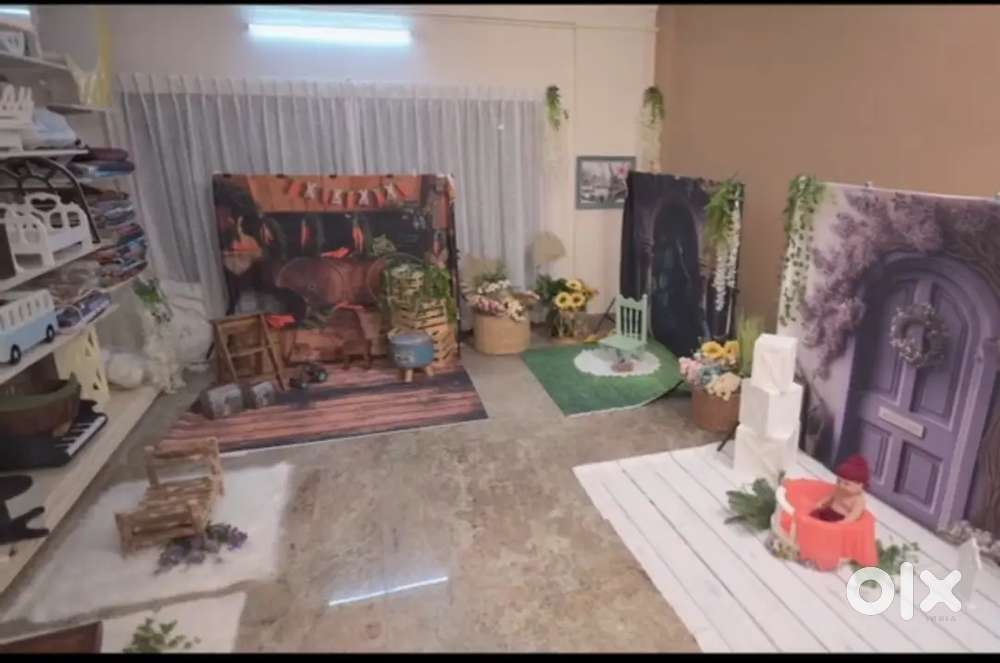 Photography studio for sale