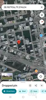 Residencial plot