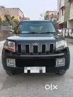 Mahindra TUV 300 T10, 2018, Diesel