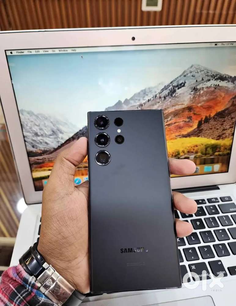 Samsung galaxy S23 ultra 12/256gb