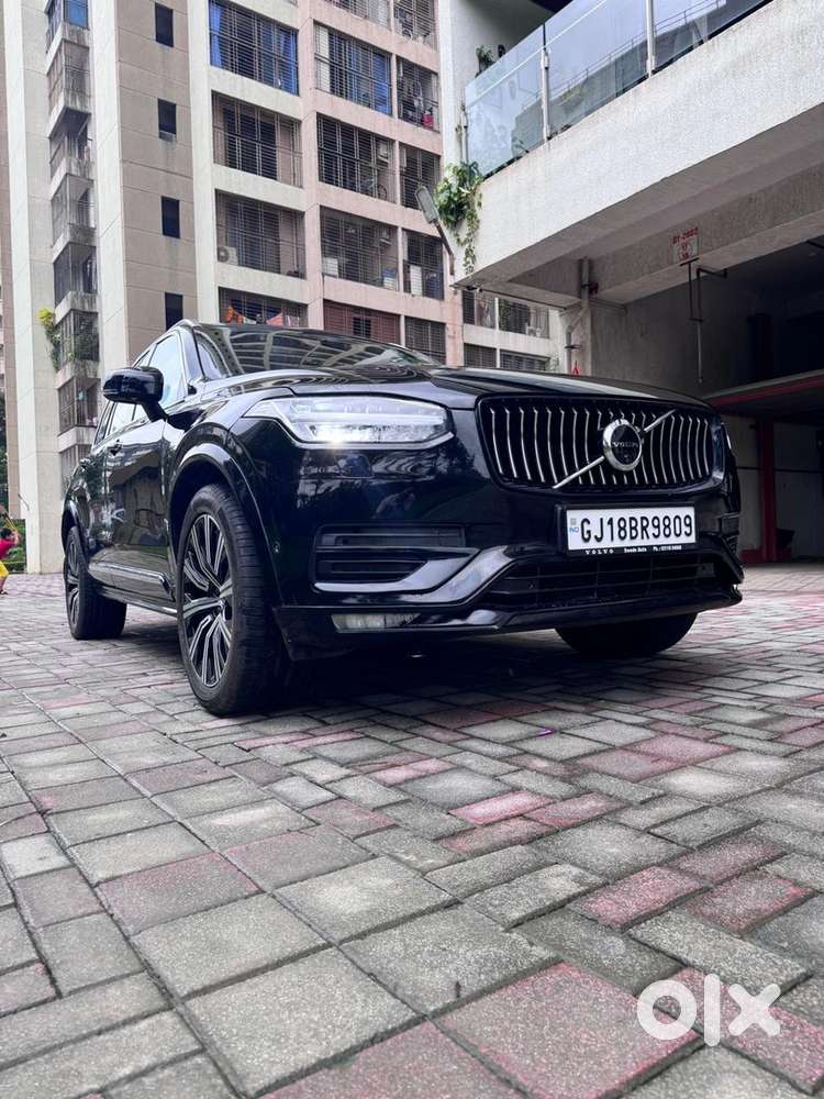 XC90 Volvo 2022 Top variant