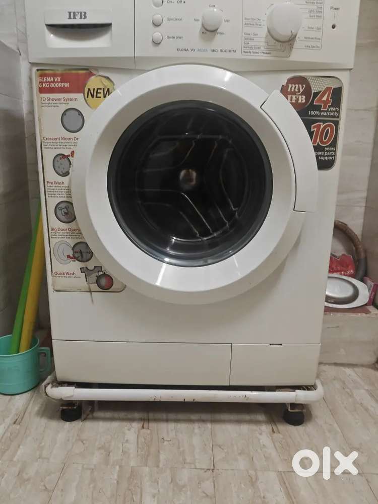 IFB front load washing machine with AMC 2026 for sale