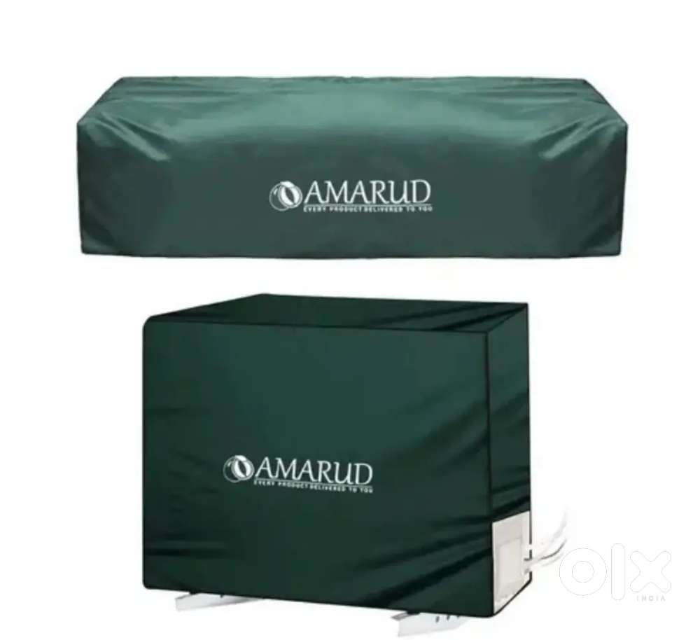 1.5 Ton Split AC Cover for Indoor & Outdoor Unit