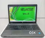 Hp Good Condition Laptop Core i3 with SSD