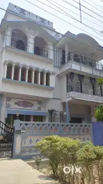 3 storied Independent house for sale in Kalyani near main station road