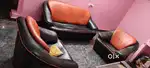 SOFA SET + DINING TABLE + WASHING MACHINE ALL FOR SALE