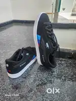 Bmw sude sneaker shoes