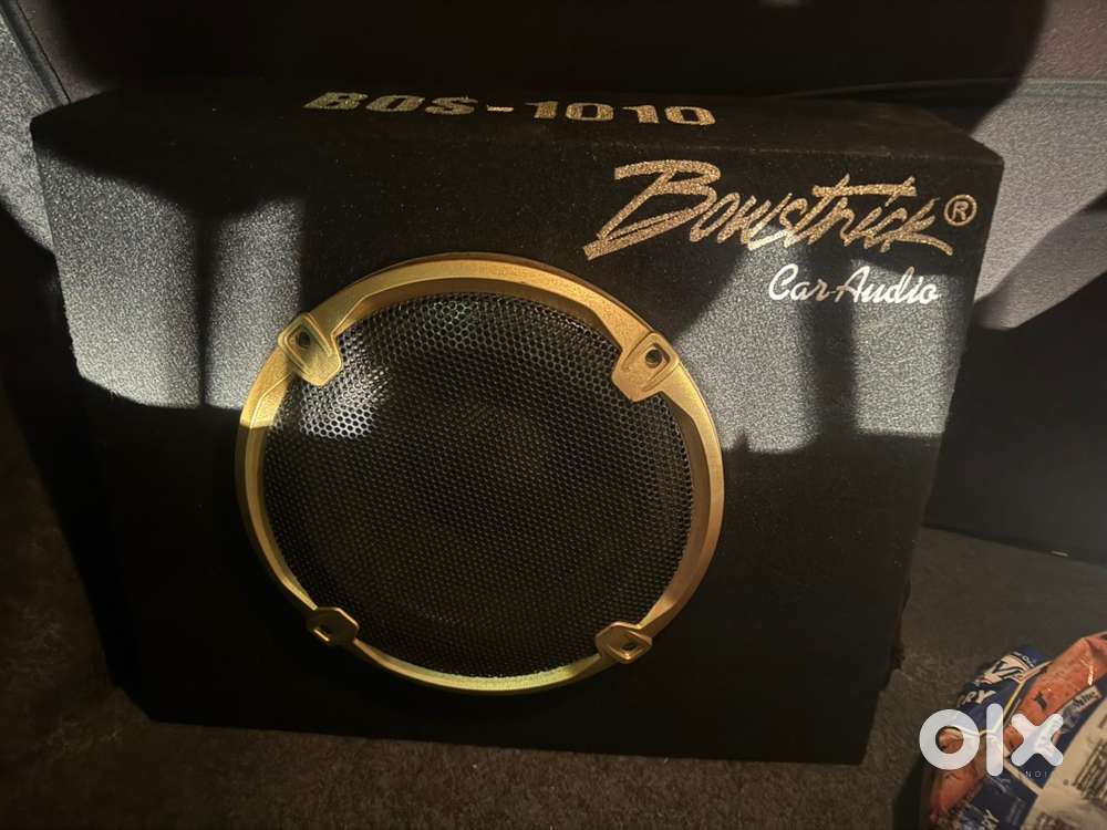 Car Base Subwoofer