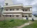 தனி வீடு,தரை தளம், 2Bedroom,2Bathroom,2car parking,kaveri water