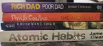 Motivational, inspiring books