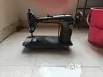 Sewing Machine with stand