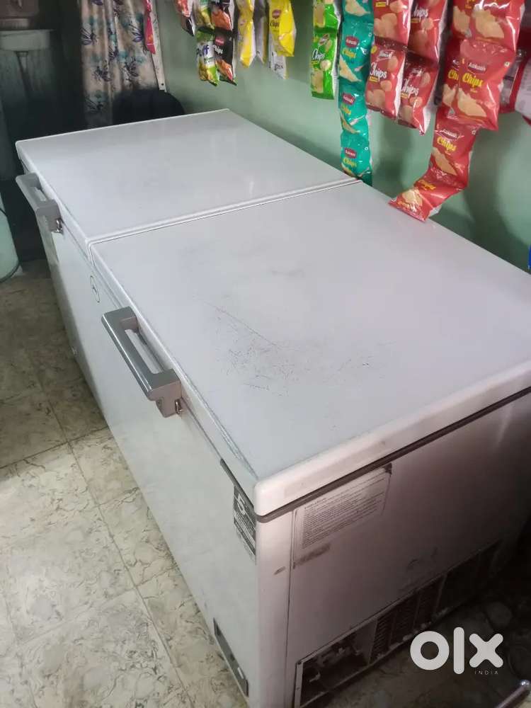 Godrej deep freezer