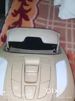 Car Roof Console