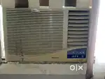 Window AC, Water Dispenser Available