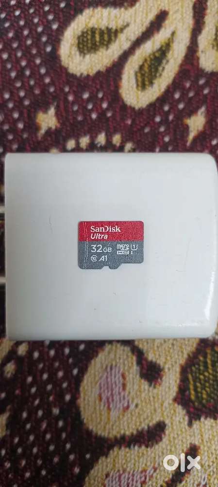 Sd card sandiskultra