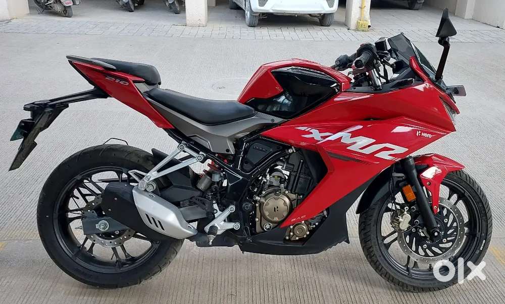 Hero Karizma XMR 210