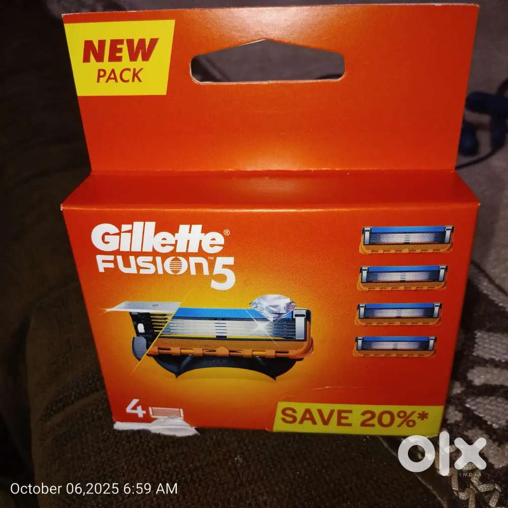 GILLETE FUSION5 MRP 1149RS