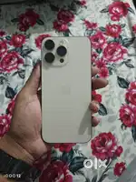 iPhone 16 Pro Max – 256GB