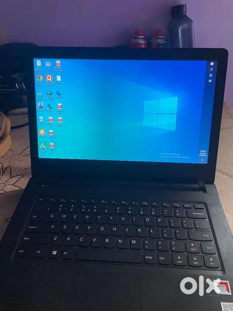 Lenovo laptop