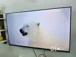 43 SMART ANDR ANDROID LED TV WI-FI YOUTUBE MOBILE CONECT LEDTV