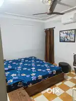 1 Room fully furnished without kitchen
